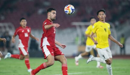 Prediksi Susunan Pemain Timnas Indonesia U-23 vs Filipina U-23: Panggung Jens Raven untuk Tunjukkan Ketajamannya Lagi!