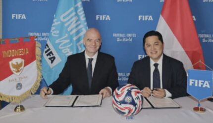 Erick Thohir Bereaksi: Hasil Undian Kualifikasi Piala Dunia 2026