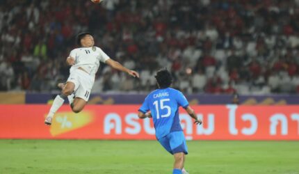 Lemparan Maut Robi Darwis: Timnas Indonesia Bungkam Filipina di Piala AFF 2025
