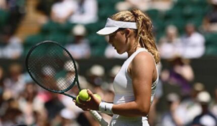 Petenis Remaja Mirra Andreeva Bikin Kejutan di Wimbledon 2025
