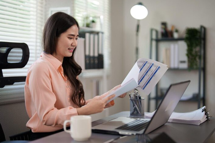 Cara agar Tabel Tidak Kena Turnitin, Panduan Etis dan Aman (Freepik)