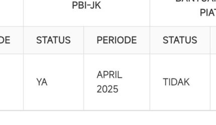 Cek Penerima BPNT Kemensos Juli 2025 Lewat HP: Begini Cara Mudahnya!