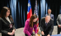 Chili Serahkan Jam Tangan Mewah Milik Keanu Reeves yang Dicuri ke FBI