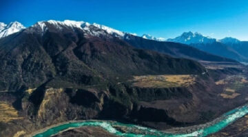 China Bangun Bendungan Hidroelektrik Terbesar di Dunia Setelah 74 Tahun Penelitian (China Week)