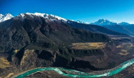China Bangun Bendungan Hidroelektrik Terbesar di Dunia Setelah 74 Tahun Penelitian