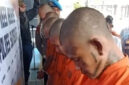 Pelaku Begal Sadis di Cipacing yang Lukai Pengendara Akhirnya Ditangkap Polisi