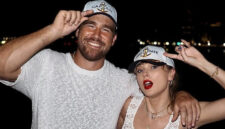 Potret Romantis Taylor Swift dan Travis Kelce Saat Liburan, Netizen Heboh!
