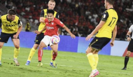 Oxford United Bantai Liga Indonesia All Star 6-3: Kekecewaan RD