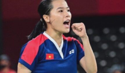 Canada Open 2025: Tuan Rumah Tumbang, Unggulan Vietnam Hancur!