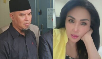 Tanggapan Lita Gading Soal Laporan Ahmad Dhani terkait Perundungan kepada SF