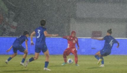 Timnas Putri Indonesia Kalah dari Taiwan, Mimpi Piala Asia Pupus!