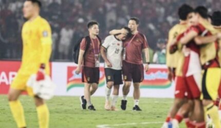 China Makin Merana! Dibantai Indonesia, Hancur di Piala EAFF