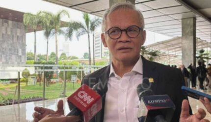 Aria Bima: PDIP Bakal Sampaikan Sikap soal Pemisahan Pemilu Lusa