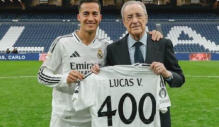 Lucas Vazquez Hengkang! 18 Tahun di Real Madrid Berakhir