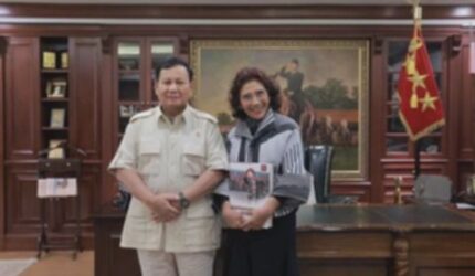 Tenggelamnya KMP Tunu, Susi Pudjiastuti Beri Saran Pedas ke Pemerintah!
