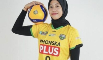 Pendidikan Megawati Hangestri, Pemain Voli Asal Indonesia yang Viral di Korea
