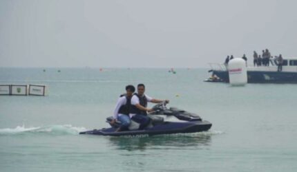 Aquabike Championship 2025 Digelar di Jepara, Diikuti 30 Rider