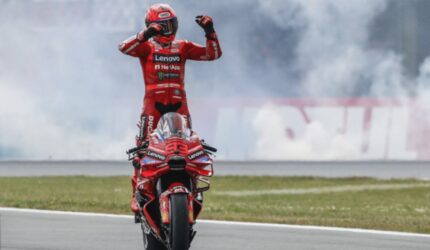 Cek Jadwal MotoGP Jerman 2025, Mungkin akan Menyebalkan