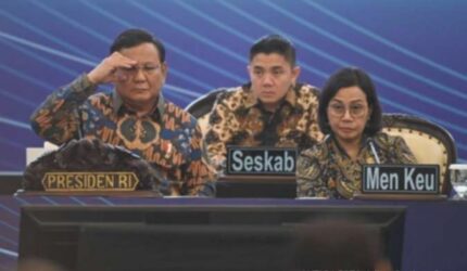 Presiden Prabowo Tegaskan Pentingnya Deregulasi dan Belanja Tepat Sasaran