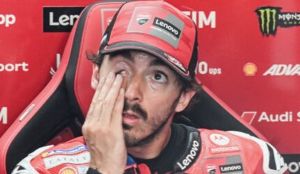 Pecco Ungkap Gaya Balap Baru Marquez: Lebih Agresif?