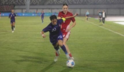 Timnas Wanita Indonesia Tersingkir, Mimpi Piala Asia Padam