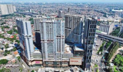 Begini Rekomendasi Saham Pakuwon Jati (PWON) yang Gencar Ekspansi