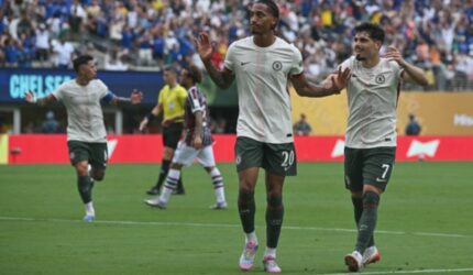 Hasil Piala Dunia Klub 2025 – Cetak Dua Gol Durhaka, Joao Pedro Antarkan Chelsea ke Final