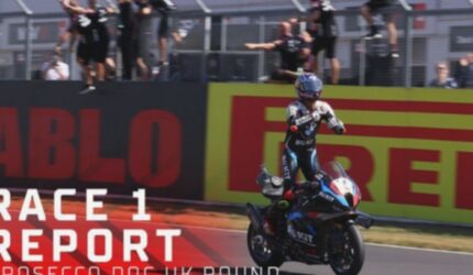 Toprak Juara WSBK, Selebrasi Pacu Jalur Bikin Heboh!