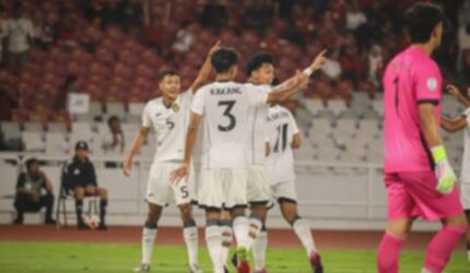Timnas U-23 Tekuk Filipina Berkat Gol Bunuh Diri, Erick Thohir: Jangan Dihujat