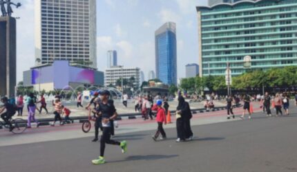 Soal Joki Strava, Warga: Ngapain Bayar Orang Cuma demi Keliahatan Keren…