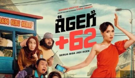 5 Film Terbaru 3 Juli 2025: Ada Agen +62 & Jurassic World!