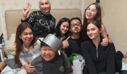 7 Fakta Deswita Maharani Istri Ferry Maryadi, Jadi Mama Sambung Leya