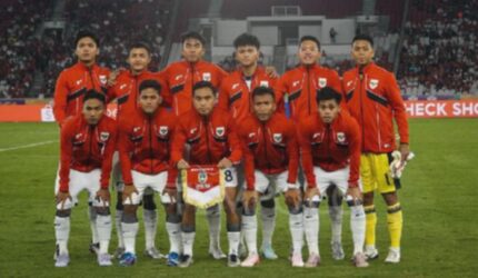 AFF U-23: Babak 1 Sengit! Indonesia vs Malaysia Sama Kuat