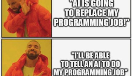 7 Meme AI Gantikan Pekerjaan Manusia, Berita Baik atau Buruk?