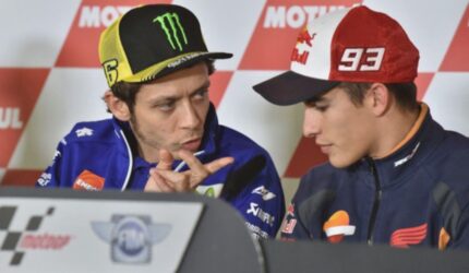 Rossi Diremehkan? Legenda MotoGP Ini Lebih Pilih Marquez!