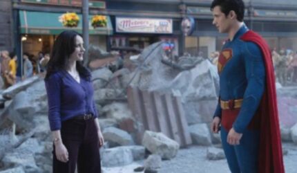 David Corenswet dan Rachel Brosnahan: Superman dan Lois Lane yang Baru