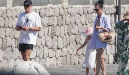 Orlando Bloom & Katy Perry: Liburan Bersama Pasca Putus, Akur Banget!
