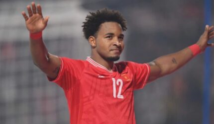 Bek Vietnam Dukung Penuh Naturalisasi Pemain Asing: Biarkan Mereka Membakar Diri demi Negara!