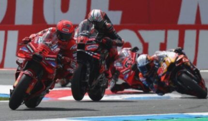 MotoGP Ceko 2025 Live: Jadwal, Link Streaming, Mulai 15.10 WIB!