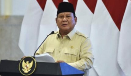 Prabowo: PKB Kini Rumah Kedua Saya?