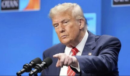 Trump Kirim Surat ke Prabowo, Tetap Kenakan Tarif Impor 32 Persen untuk Indonesia