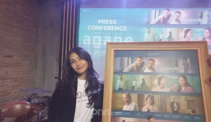 Maudy Koesnaedi: Peran Menyentuh di Film Agape