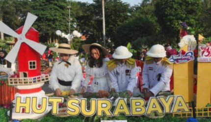Surabaya Destinasi Perjalanan Singkat Teratas