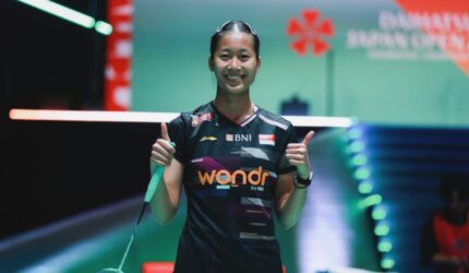 Japan Open 2025 – Mentalitas Masa Bodoh Siapa Lawannya, Putri KW Bikin Jagoan Tuan Rumah Grogi Duluan