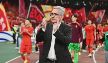 Branko Ivankovic Bongkar Borok Federasi China Usai Dipecat Kalah dari Indonesia