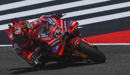 Terpaut Hampir 6 Podium Juara dari Marquez, Francesco Bagnaia Beri Penilaian Dirinya di Paruh Musim MotoGP 2025