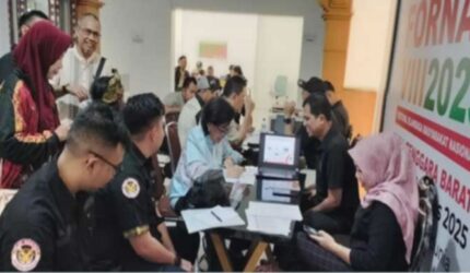 FORNAS VIII NTB 2025: 38 Provinsi Siap Bertanding!