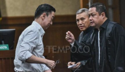 Tom Lembong Banding, Pengacara Yakin: Tak Ada Kerugian Negara!