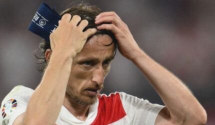 Luka Modric Akhirnya di Milan! Ini Kata Pertama Sang Maestro