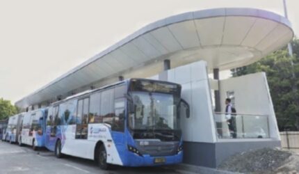 Transjakarta Rute Ancol-Blok M akan Beroperasi Bulan Depan